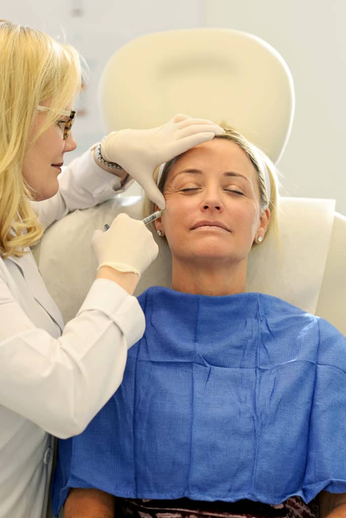 Aging Gracefully With A Little Help From My Dermatologist