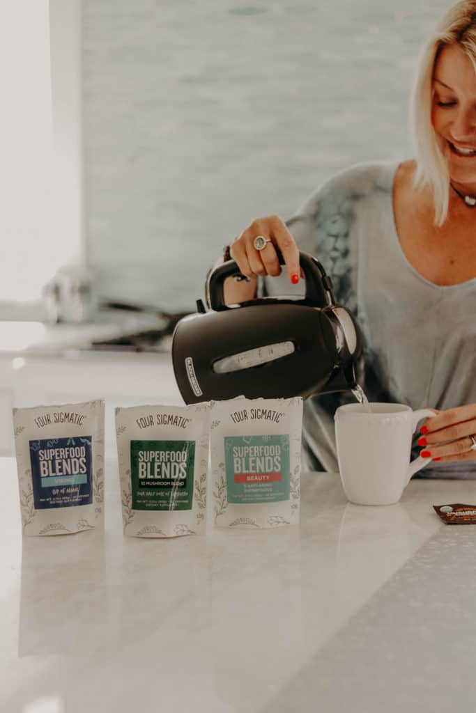Four Sigmatic Coffee and Superfoods