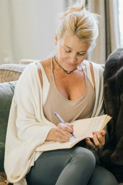 Deanna Pizitz New Year's Resolution or Intention Setting?