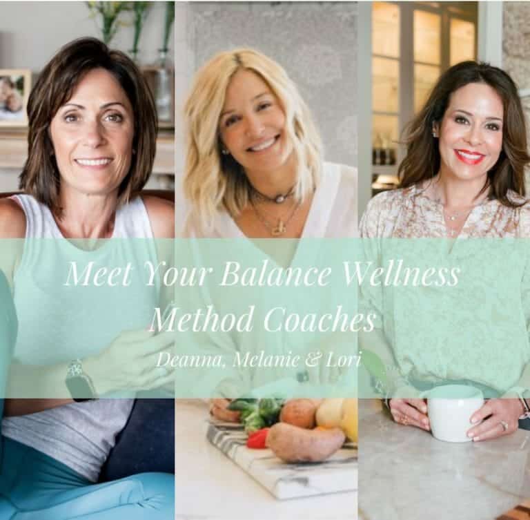balance wellness method coaches