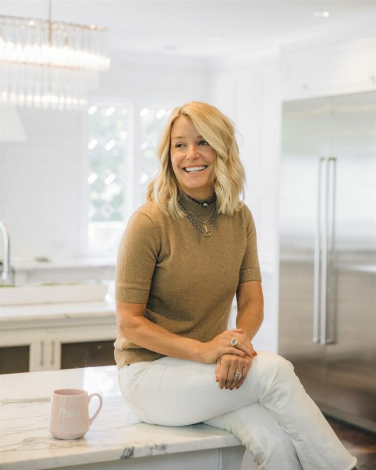 Practicing gratitude for menopause